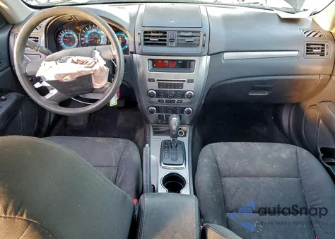 2011 Ford Fusion Se z USA, uszkodzony, nr VIN 3FAHP0HA8BR260862